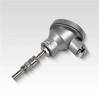 فرستنده دمای ذوب یکپارچه