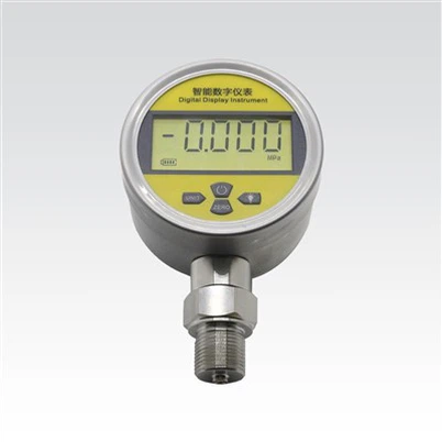 دستگاه فشار دیجیتال خلاء